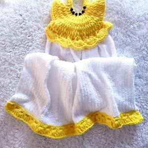 Crochet Hand towel
